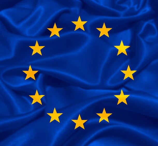 European Union Flag